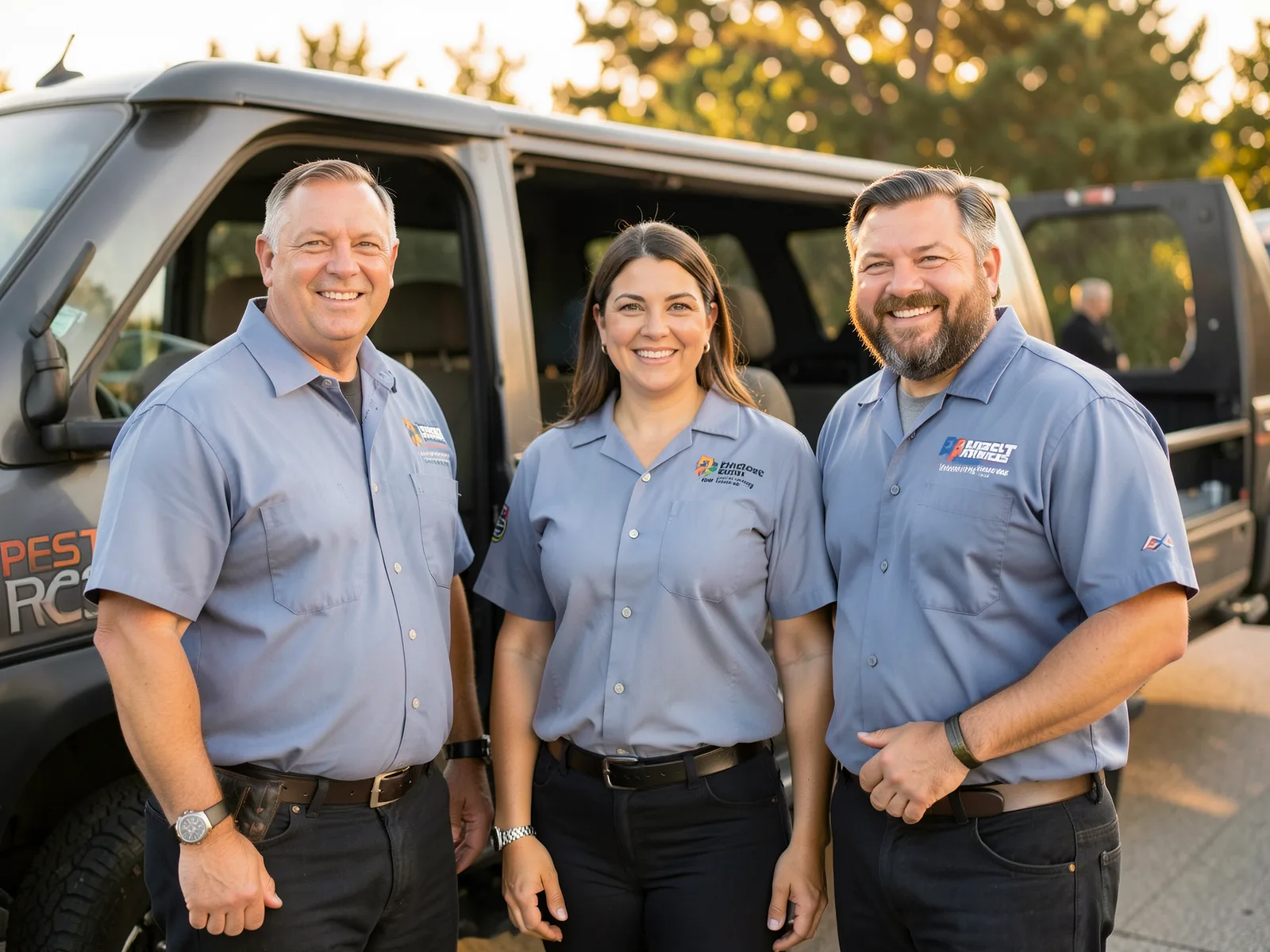 Pest Control company in Latah, WA