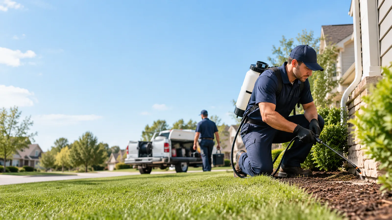 Pest Control in Latah, WA near me